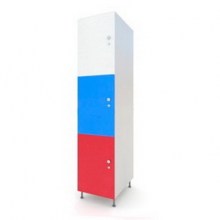Шкаф ДСП 1-3